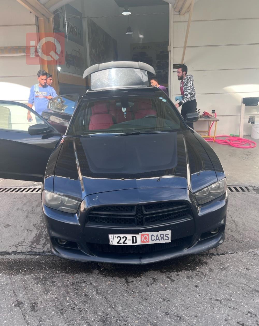 دودج تشارجر